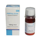 Лекарства устного подвеса парацетамола устные/сироп парацетамола для ребенка