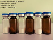 Впрыска 100мг кетопрофена НСАИА воспроизводя напудренные лекарства
