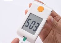 Автоматически приборы контроля содержания глюкозы в крови оборудования для испытаний теста диабетические