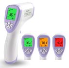 Цифров электронный медицинского оборудования лба термометр инфракрасного младенца контакта не