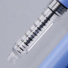 Инжектор ручки инсулина 0~60 блоков многоразовый для 3 Мл точности патрона немножко тягостной высокой