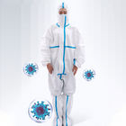 Вируса Эбола защитной одежды стерилизации окиси этилена костюм медицинского защитный