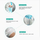 Вируса Эбола защитной одежды стерилизации окиси этилена костюм медицинского защитный