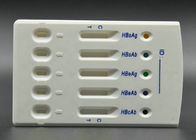 Клинический набор теста Гепатита Б ХБВ кассеты комбинированный