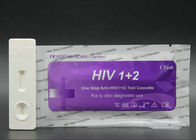 Сексуальные переданные наборы теста ВИЧ антитела всей крови заболеваниями