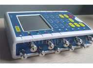 Имитатора Ecg 12 руководств CE оборудование многофункционального электронное медицинское для испытывать