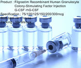 Рекомбинатный человеческий фактор стимулировать колонии Г-КСФ гранулоцита/впрыска рхГ-КСФ Филграстим