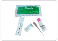Тест наборов диагностического теста удобной малярии быстрый/малярии подгоняет логотип