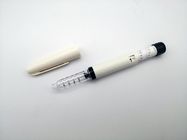 Ручка впрыски высокой точности &amp; впрыски инсулина аппаратуры прокола с изготовленным на заказ логотипом
