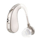 Усилитель небольшого наушника ядровый с перезаряжаемые слуховым аппаратом для потери слуха