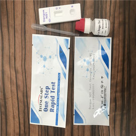 Медицинский патологический набор теста Пнеумоняе Аб ИгМ микоплазмы оборудований анализа быстрый