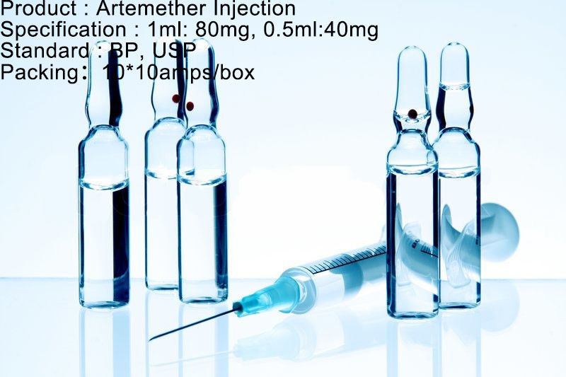 Противомалярийный агент артеметер инъекция дозирование противомалярийные препараты